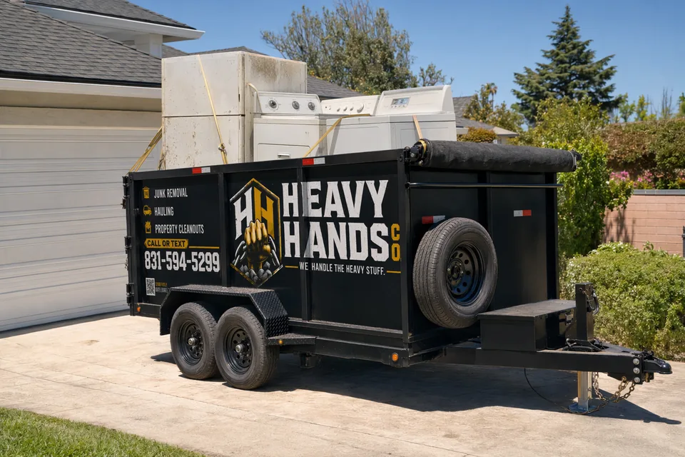 Appliance Removal