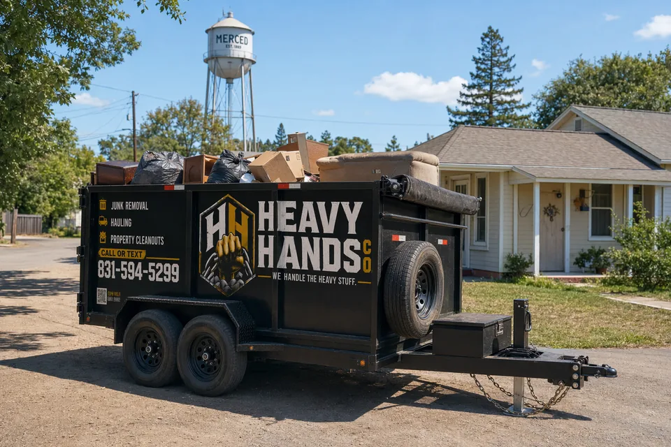 Junk removal in Gonzales