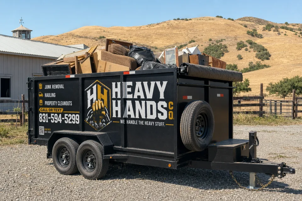 Junk removal in King City