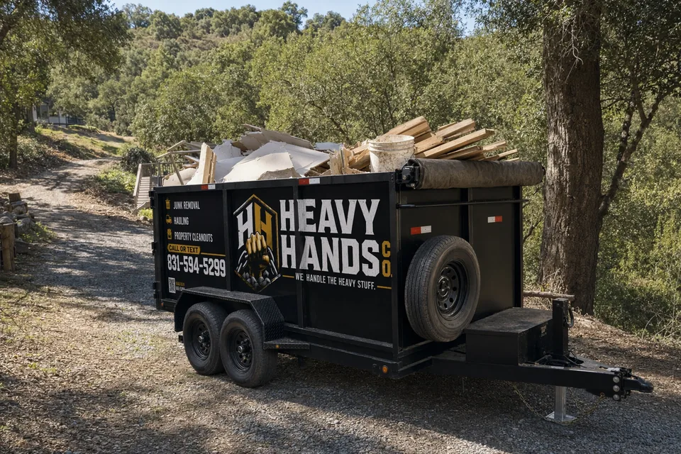 Construction & Debris Removal in Prunedale