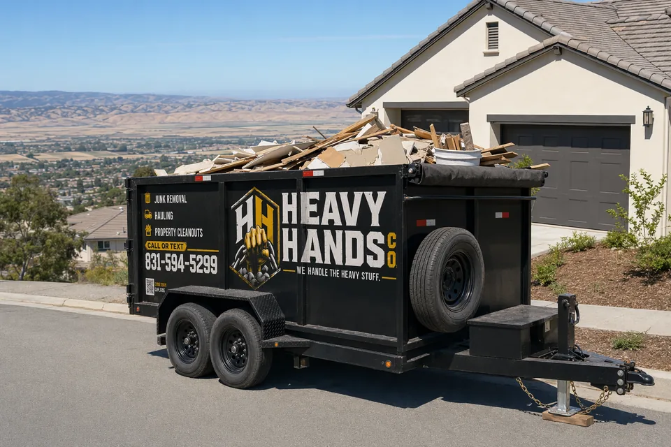 Construction & Debris Removal in Soledad