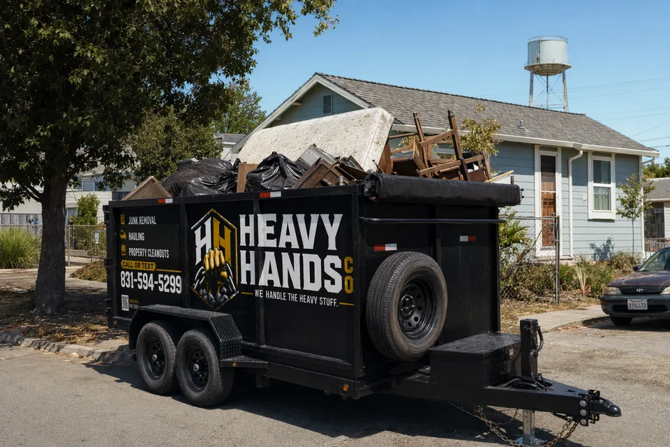 Eviction & Property Cleanout in Gonzales