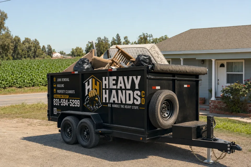 Eviction & Property Cleanout in Greenfield