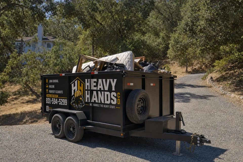 Eviction & Property Cleanout in Prunedale