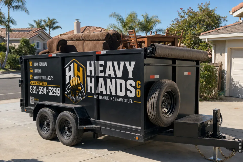 Furniture Removal