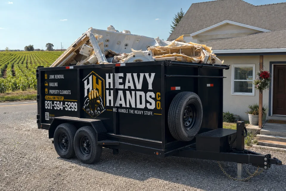 Hot Tub Removal in Greenfield