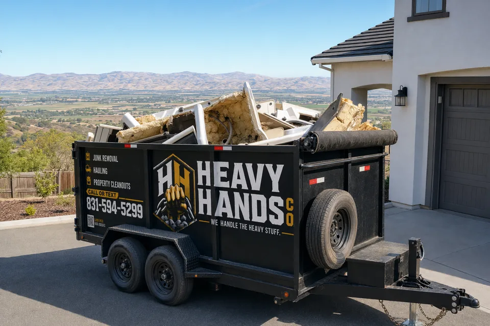 Hot Tub Removal in Soledad