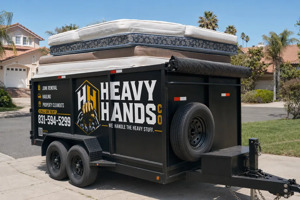 Mattress Removal